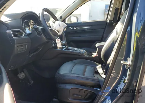 2023 Mazda Cx-5 Preferred z USA, uszkodzony, nr VIN JM3KFBCMXP0249795